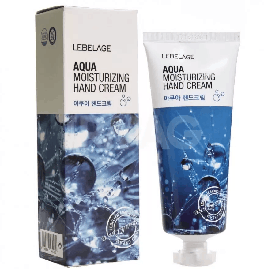 LEBELAGE AQUA MOISTURIZING HAND CREAM