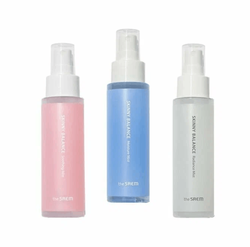 The Saem Skinny Balance Mist,