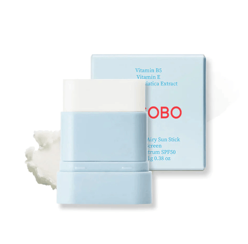 TOCOBO Mini Cotton Soft Sun Stick SPF50+ PA++++