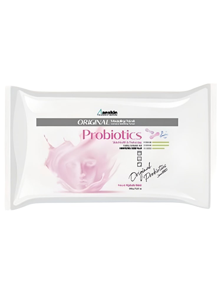 Probiotics Modeling Mask-min