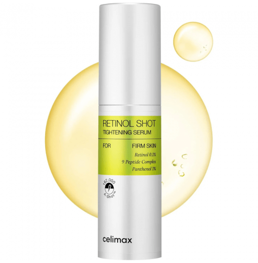 CELIMAX THE VITA-A RETINOL SHOT TIGHTENING SERUM-min