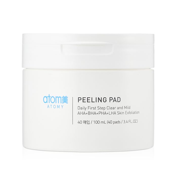 Пилинг-пэды Atomy Peeling Pad