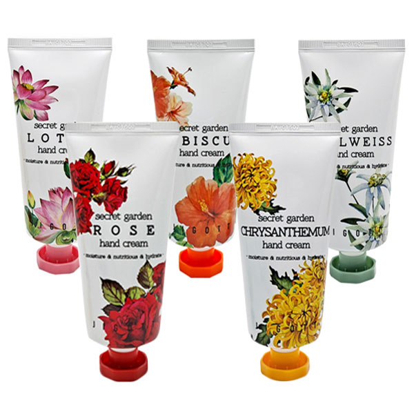 Jigott-Secret-Garden-Hand-Cream