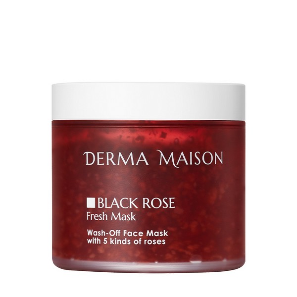 Legkaya-maska-s-ekstraktom-rozy-Medi-Peel-Derma-Maison-Black-Rose-Wash-Off-Fresh-Mask-min