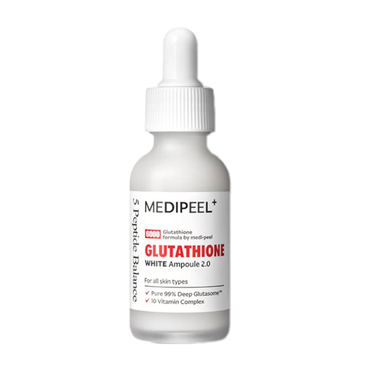 Medi-Peel 6000 Gluthione White Ampoule 2.0-min