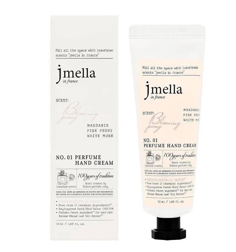 JMELLA IN FRANCE PERFUME HAND CREAM-min