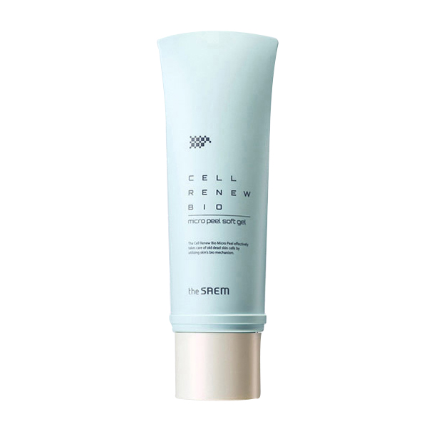 [the SAEM] Cell Renew Bio Micro Peel Soft Gel 160ml