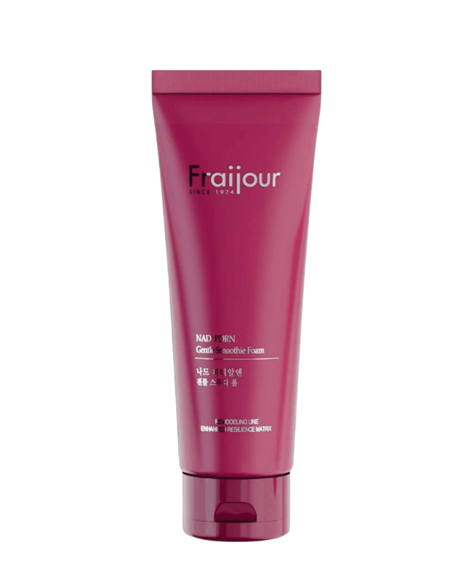 Fraijour NAD+PDRN Gentle Smoothie Foam, 150 гр