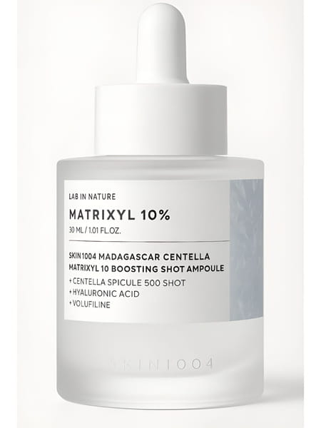 SKIN1004 Madagascar Centella Matrixyl 10 Boosting Shot Ampoule (1)