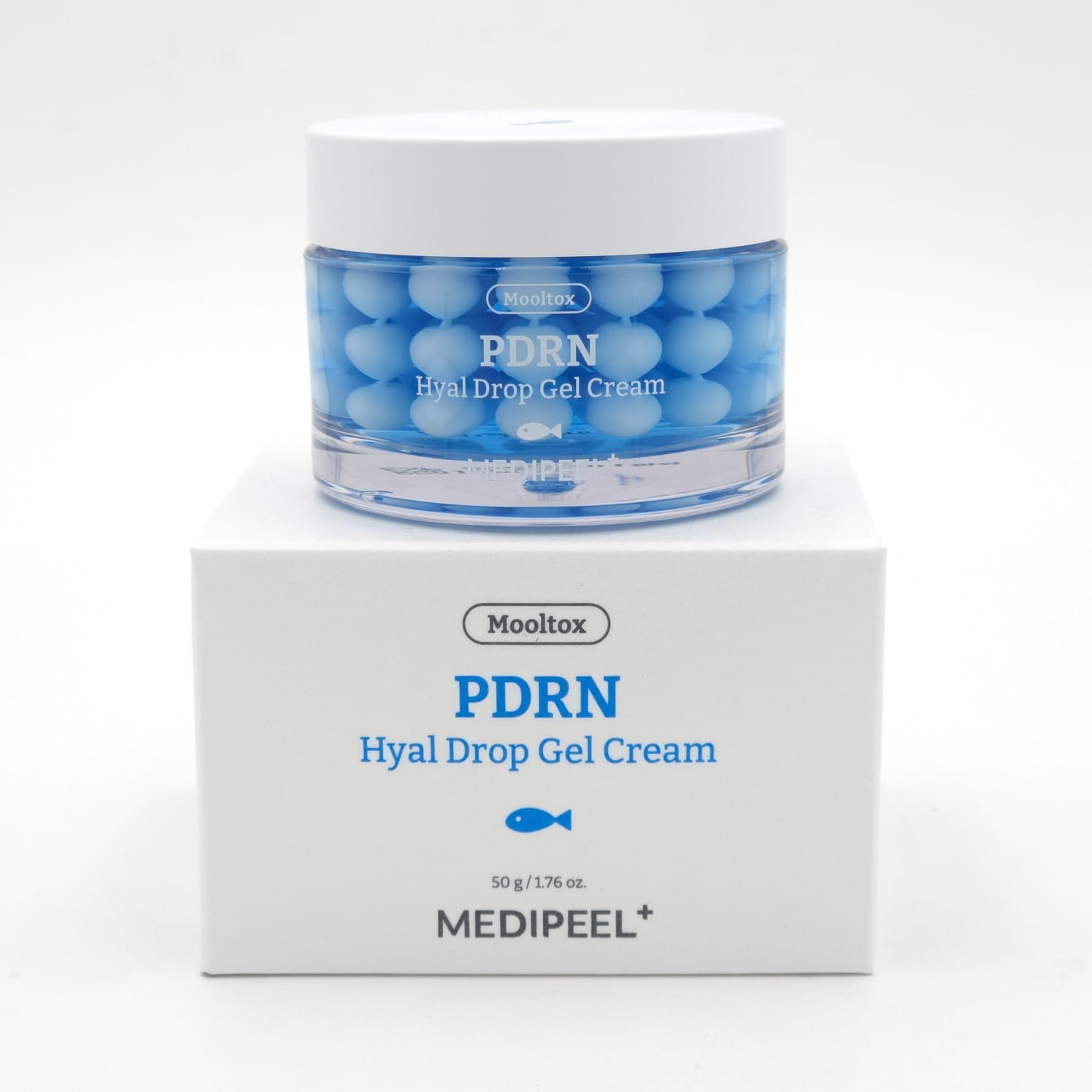 Medi-Peel MOOLTOX PDRN HYAL DROP GEL CREAM (1)