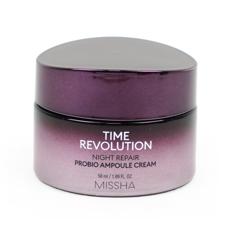 time revolution cream