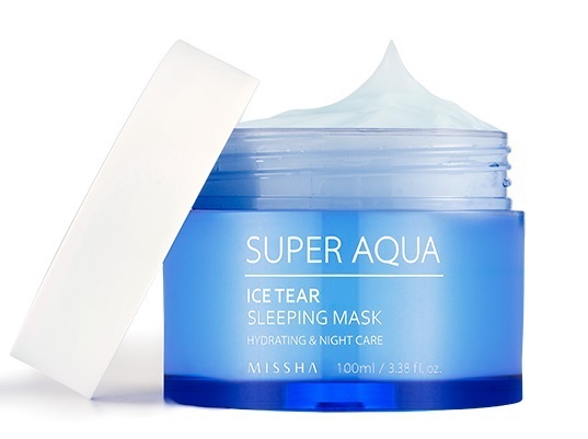 MISSHA_Ice_Tear_Sleeping_Mask