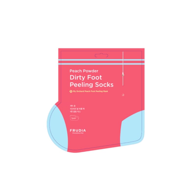 frudia-my-orchard-peach-foot-peeling-mask