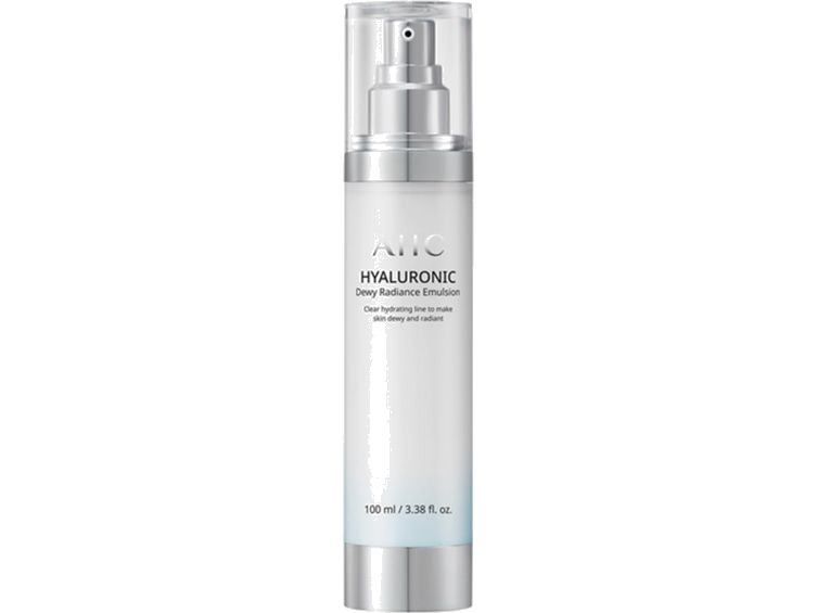 AHC HYALURONIC DEWY RADIANCE EMULSION-min