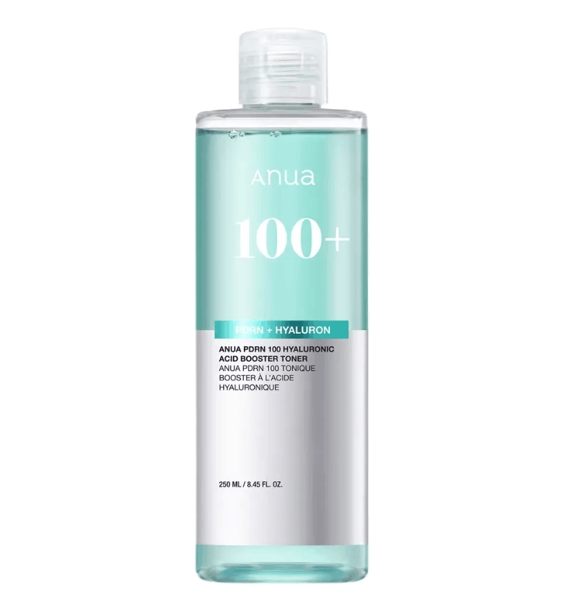 ANUA PDRN 100 Hyaluronic Acid Booster Toner, 250 мл