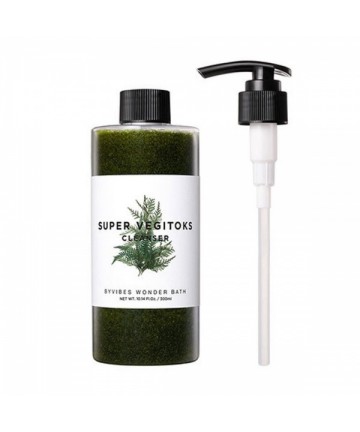 wb-ochisshayusshij-detoks-gel-wonder-bath-super-vegitoks-cleanser-green-300ml