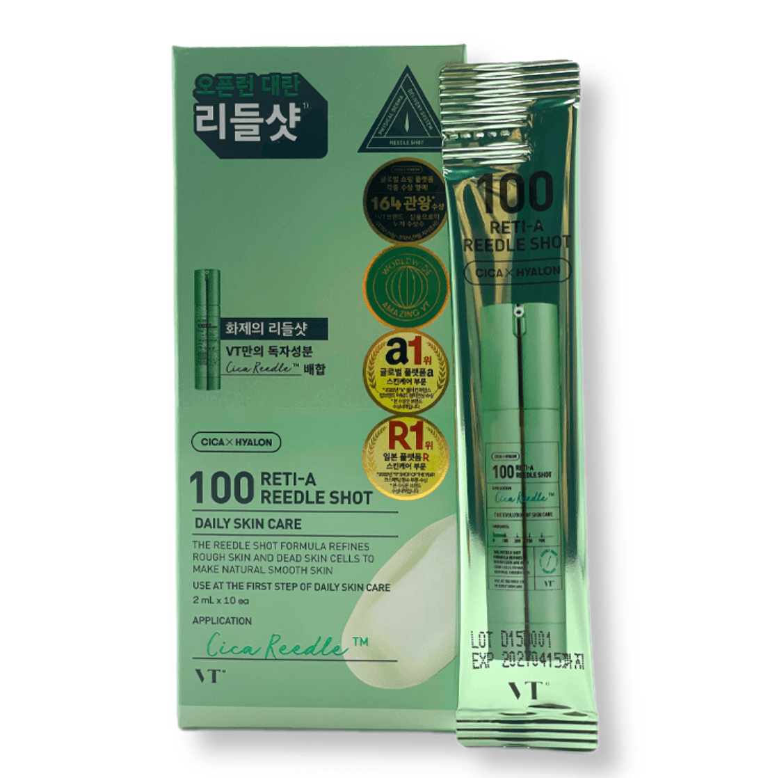 VT Cosmetics Reedle Shot 100 Stick-min
