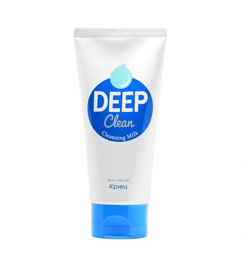 A'Pieu Deep Clean Cleansing Milk