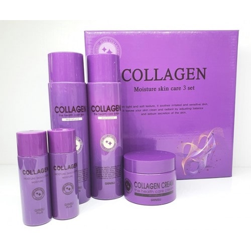 GIINSU SKIN CARE 3 SET COLLAGEN-min