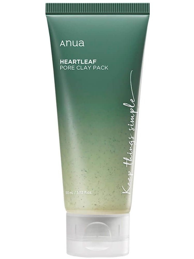 ANUA HEARTLEAF PORE CLAY PACK, 100 мл-min