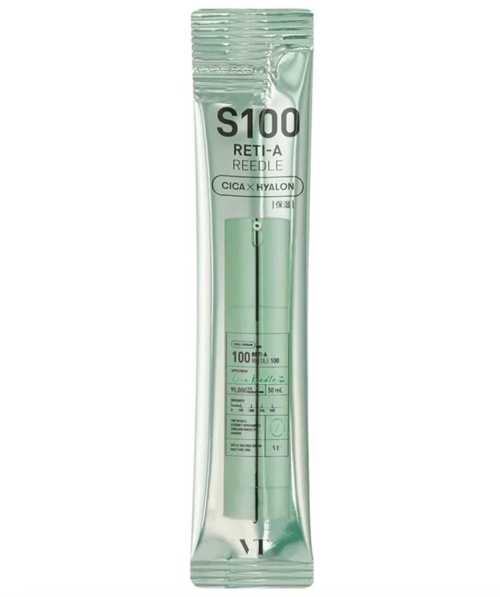 VT Cosmetics Reti-A Reedle Shot 100 Stick-min