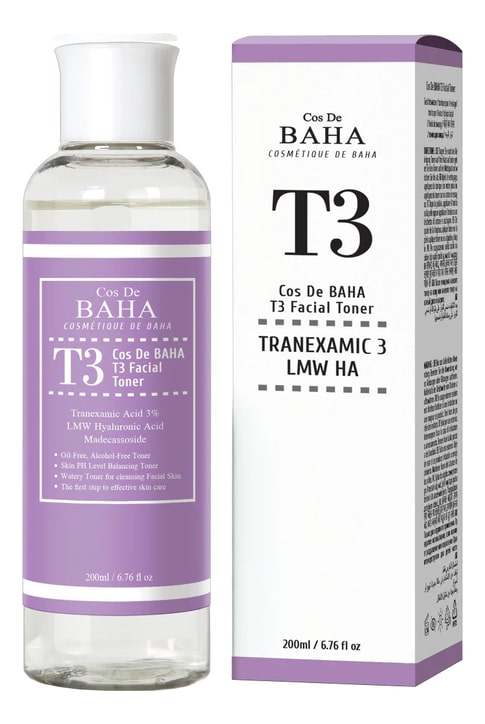Cos De Baha T3 Facial Toner-min
