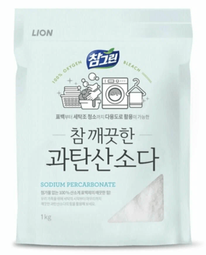 Chamgreen Sodium Percarbonate-min