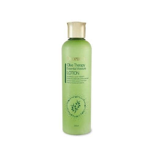 Интенсивно-увлажняющий-лосьон-с-экстрактом-оливы-Deoproce-Olive-Therapy-Essential-Moisture-Lotion-260мл-min