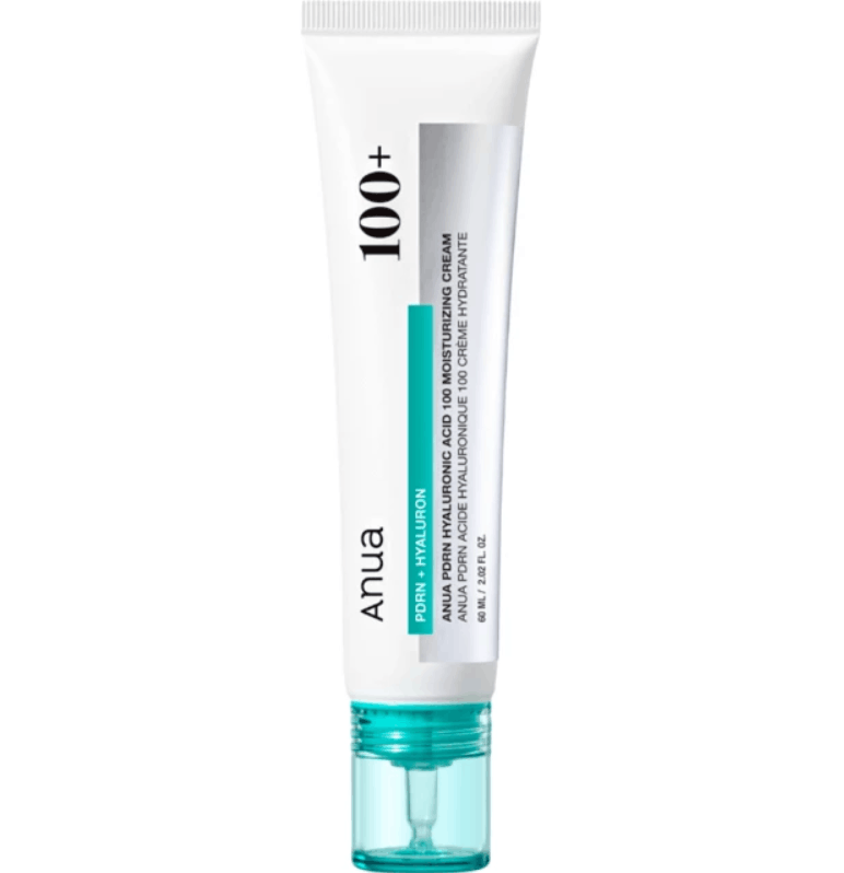 ANUA PDRN Hyaluronic Acid 100 Moisturizing Cream