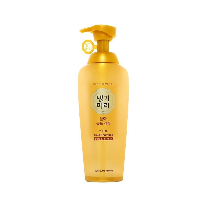 DAENG GI MEO RI Yulah  Gold Shampoo, 500мл