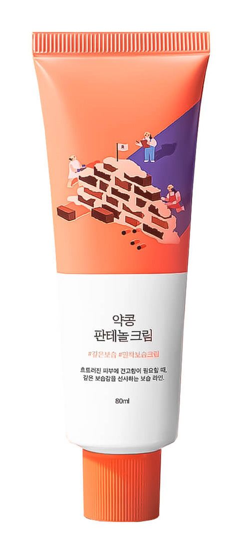 ROUND LAB SOYBEAN PANTHENOL CREAM-min