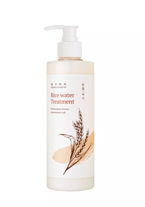 DAENG GI MEO RI Rice Water Treatment, 400 мл