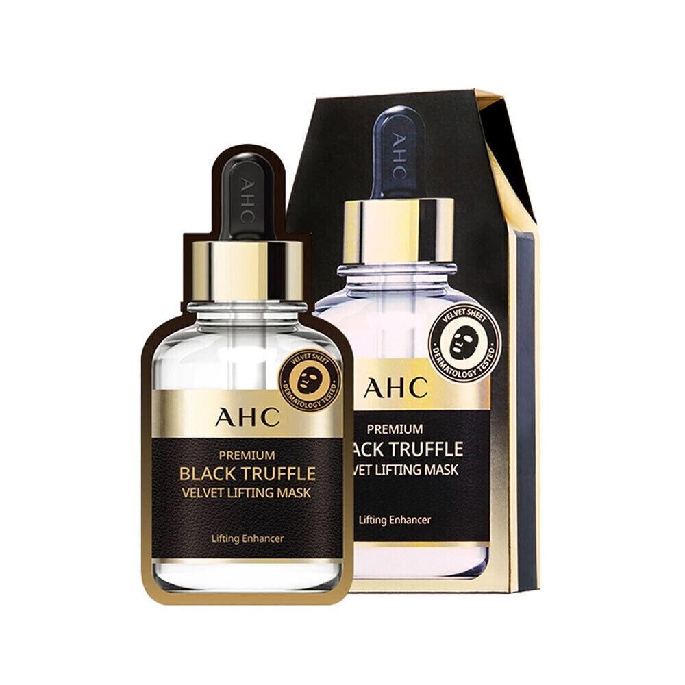 AHC Premium Black Truffle Velvet Lifting Mask, 30ml-min
