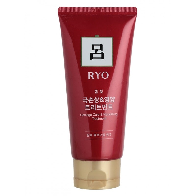 RYO_maska_dlya_volos_pitatelnaya_Damage_Care_Nourishing-min