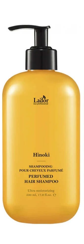 LA'DOR PERFUMED HAIR SHAMPOO HINOKI-min