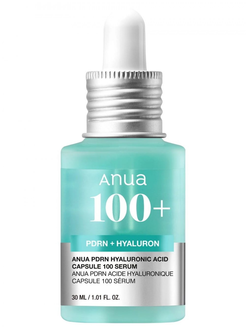 ANUA PDRN Hyaluronic Acid Capsule 100 Serum