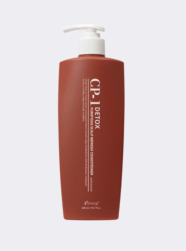 Esthetic House CP-1 Detox Purifying Scalp Refresh Conditioner, 500 мл