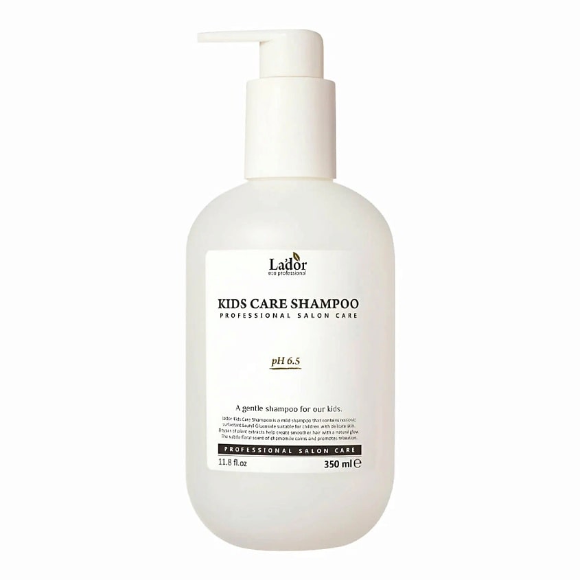 LA'DOR KIDS CARE SHAMPOO, 350мл-min