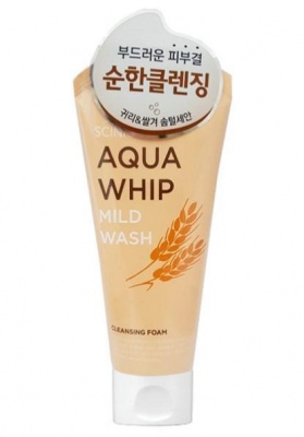 Пенка для умывания Scinic Aqua Whip Cleansing Foam