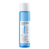 Тонер для лица увлажняющий с гиалуроновой кислотой Welcos IOU Super Aqua Moist Skin, 300мл