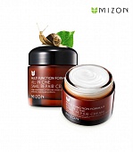 Крем с фильтратом улитки восстанавливающий Mizon All In One Snail Repair Сream 120 гр