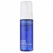 Пенка для умывания пузырьковая Tony Moly DR. TONY AC CONTROL BUBBLE FOAM CLEANSER