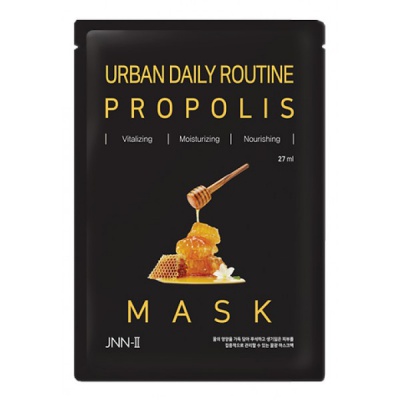 Маска тканевая Jungnani JNN-II Urban Daily Routine Mask
