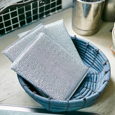 Скруббер для мытья посуды Sungbocleamy Bricht Scrubber L