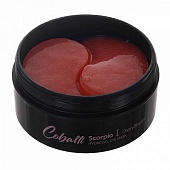 Патчи гидрогелевые для глаз Cobalti Scorpio Cherry Blossom Hydrogel Eye Mask