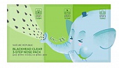 Наклейки от черных точек Nature Republic Blackhead Clear 3-Step Nose Pack