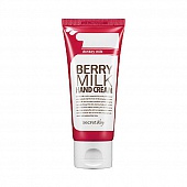 Крем для рук с протеинами молока и экстрактами ягод Secret Key Berry Milk Whippening Hand Cream