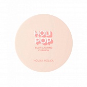 Тональная основа-кушон для лица Holika Holika Holipop Blur Lasting Cushion