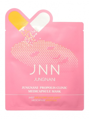 Маска тканевая Jungnani Medicapsule Mask