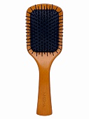 Расческа для волос MISSHA Wooden Cushion Hair Brush Medium, 1шт